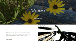 Desktop Screenshot of lauratyree.com